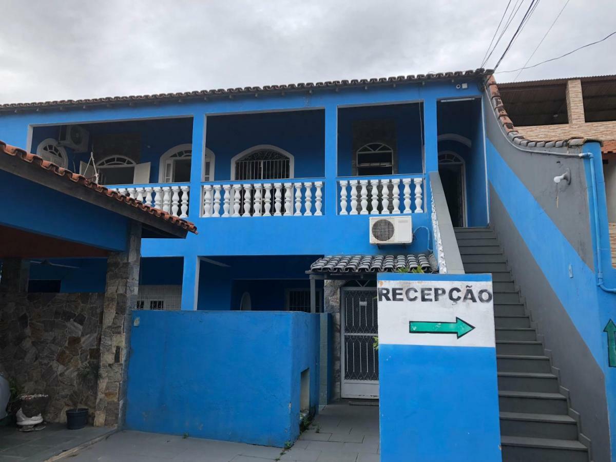 Pousada El Shaddai Campos dos Goytacazes Eksteriør billede