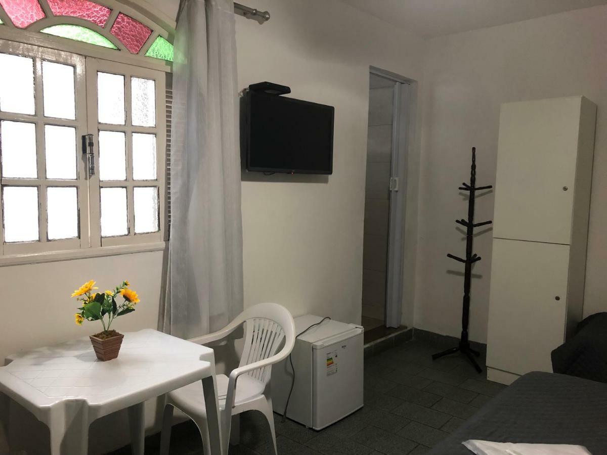 Pousada El Shaddai Campos dos Goytacazes Eksteriør billede